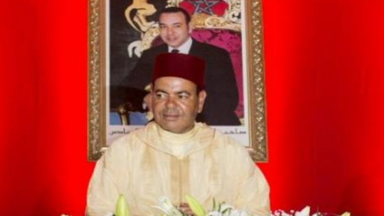 الأمير مولاي رشيد يمثل الملك في جنازة عنان