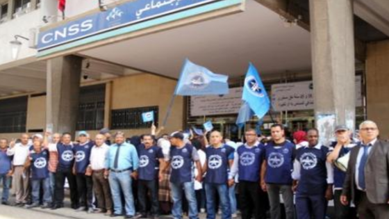 مستخدمو “الضمان الاجتماعي” يطالبون الحكومة بحقوقهم القانونية