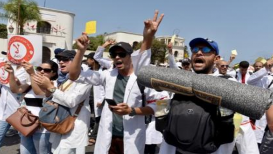 الأساتذة المتعاقدون ينقلون “معركة الترسيم” صوب جهات المملكة