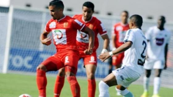 الغزالة السوسية تحرج فارس النخيل بعقر الدار بهدفين نظيفين