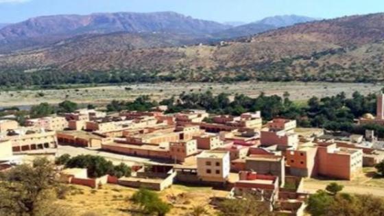 ساكنة قرية آيت موسى تنشد التطورات التنموية في هوامش اشتوكة