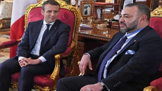بفضل حكمة جلالة الملك.. زيارة ماكرون للمغرب تُدخل العلاقات بين البلدين منعطفا جديدا.