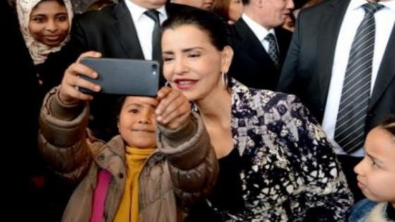 الأميرة للا مريم في اليوم العالمي للمرأة .. بحث علميّ و”منصة استماع” .