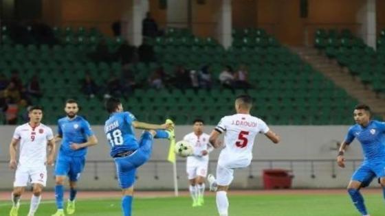 نادي حسنية أكادير يكتفي بتعادل سلبي أمام الزمالك
