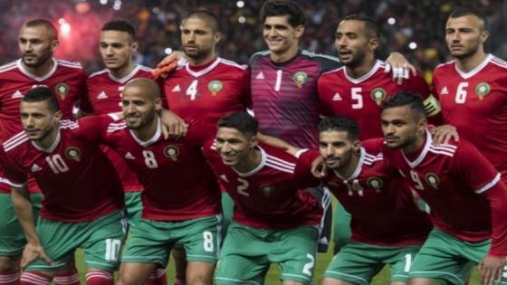 المنتخب المغربي يترقب قرعة مجموعات كأس إفريقيا للأمم 2019 .