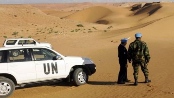 الدبلوماسية المغربية تطوّق مناورات البوليساريو في مجلس الأمن الدولي .