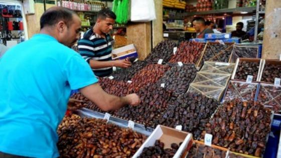 الوزير الداودي ينفي استيراد المغرب التمور الإسرائيلية في شهر رمضان .