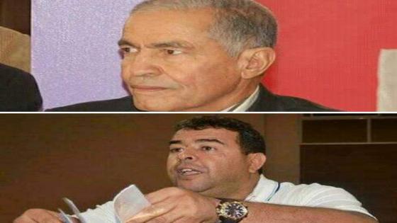 تسجيل صوتي مسرب يقود رئيس نادي شباب هوارة لكرة القدم إلى القضاء .