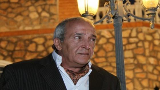 الفنان الأمازيغي أحمد أزناڭ ينتقل إلى دار البقاء .