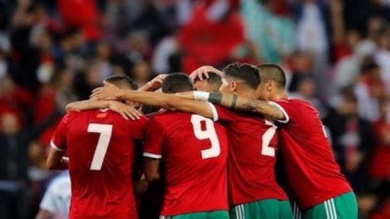 “أسود المغرب” يلاقون “نسور نيجيريا” قبل “الكان” .