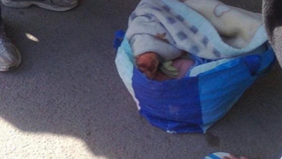 التخلي عن رضيعين في أقل من أسبوع بإقليم اشتوكة .