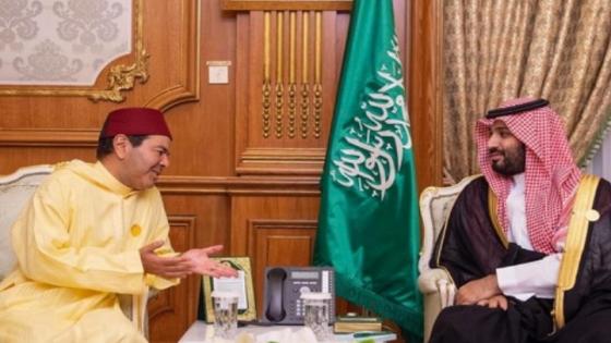 القمة الإسلامية تجمعُ الأمير رشيد وولي العهد السعودي بمكة المكرمة .