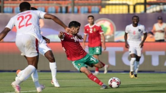 “نيران صديقة” تهدي المنتخب المغربي فوزا شاقا على حساب “المحاربين الشجعان” بـ”الكان” .