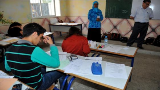 هذه مواعيد اختبارات الدورة الاستدراكية للبكالوريا .
