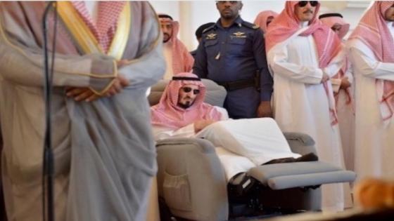 الأمير بندر بن عبد العزيز.. أخ الملك السعودي في ذمة الله .