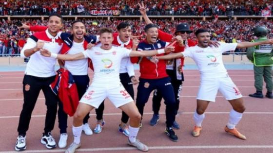 كأس “الكاف” .. فوز ثمين بالجزائر يضع نادي حسنية أكادير في الصدارة .