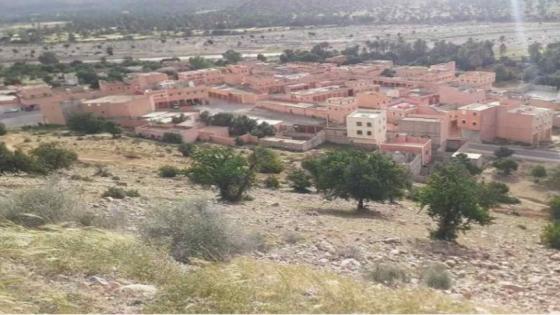 آيت موسى بايت باها .. موقع استراتيجي يتوق إلى التنمية .