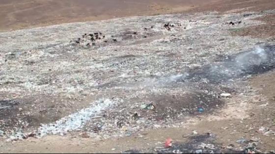 أكادير .. حزب الاستقلال يعلن رفضه القاطع لإقامة مطرح النفايات بتدارت وأنزا .