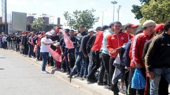 ساعات فقط بعد انطلاق بيعها .. إقبال كثيف على تذاكر السوبر الإفريقي‎