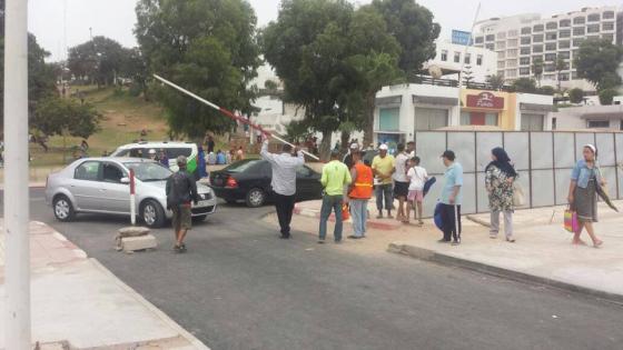 في خرق سافر للقانون.. “المالوكي” يتعسف من جديد على “بيجوان”