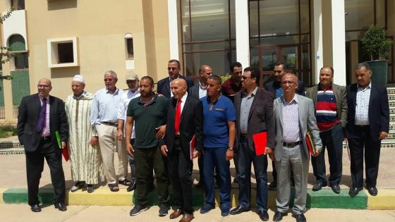 تارودانت : المعارضة تنهج سياسة البلوكاج وترفض مشروع ميزانية المجلس الاقليمي