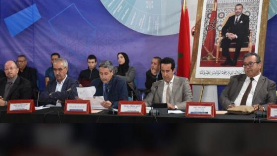 مجلس جماعة أكادير يصادق على عقد التزام المدينة مع “الفيفا” لاستضافة كأس العالم 2030