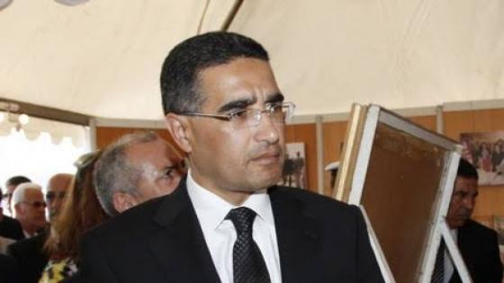 هذه حقيقة اعفاء الوالي محمد اليعقوبي من مهامه