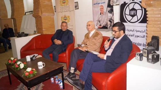 تارودانت : المصور حسن نجم الدين ضيف جلسات فوتوغرافية
