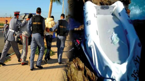 أكلو : القضاء يُتابع زوجين حاولا “الحريك” رفقة جميع أبنائهما بسبب الظروف المعيشية الصعبة