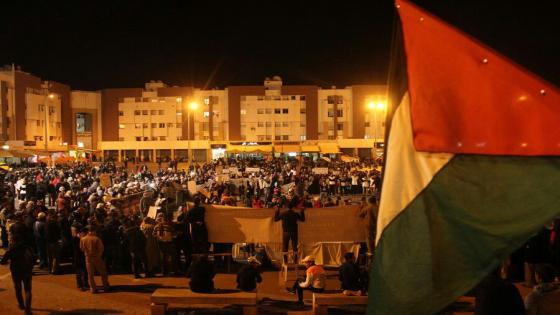 أكادير: أربع مسيرات و مهرجان خطابي داعم للقدس