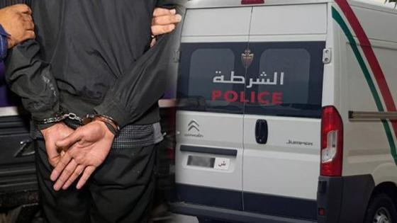 “شفار” خطير أرعب ساكنة إنزكان يسقط أخيرا في قبضة البوليس .