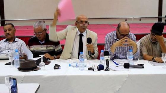 تارودانت : المعارضة تسقط ميزانية المجلس الاقليمي لسنة 2018
