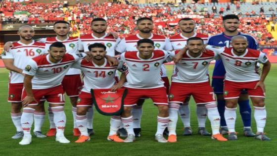 المنتخب المغربي بدون لاعب بارز ضد الغابون .