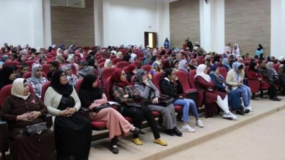 اولاد تايمة : جمعية نساء هوارة تنظم لقاء تحسيسيا ضد السرطان