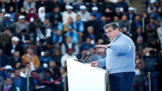منظمة منتخبي حزب الحمامة بأكادير يصدر بيانا استنكاريا حول مؤامرة محبوكة ضد عزيز اشنكلي