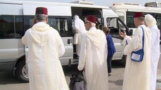 الأعرج : الحجاج المغاربة أدوا مناسكهم في أمن واطمئنان
