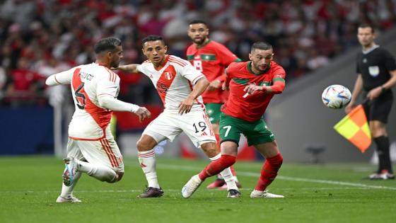 المنتخب المغربي يكتفي بالتعادل السلبي أمام منتخب البيرو وديا