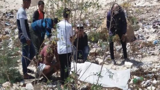 أكادير .. إنتحار شاب برمي نفسه من فوق جبل في ظروف غامضة.