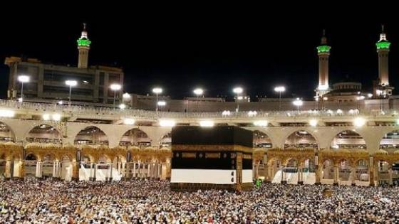 تسجيل زيادة بنسبة ستة بالمئة في عدد الحجاج.
