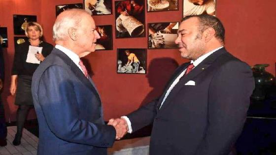 واشنطن تشيد بدور صاحب الجلالة في دعم السلام والأمن.