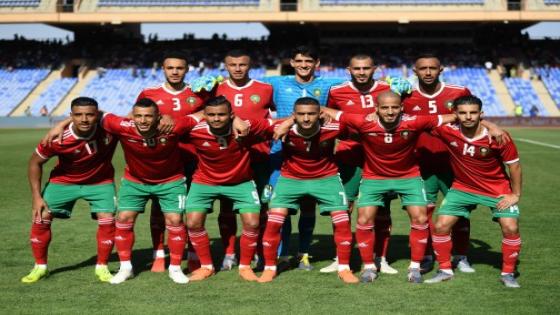 الإصابة تبعد مهاجم “الأسود” عن أول تجمع إعدادي للمنتخب تحت قيادة خليلوزيتش