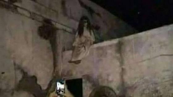 فايسبوكيون يثيرون الرعب بظهور “عيشة قنديشة” باقليم اشتوكة