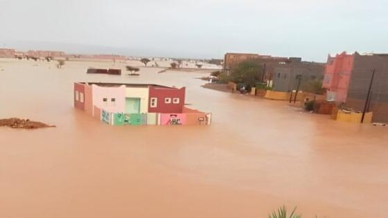 لفتيت يستعجل الولاة والعمال لإحداث لجان اليقظة لمواجهة الفيضانات