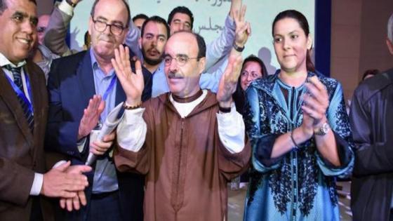 مناضلات و مناضلوا حزب الأصالة والمعاصرة بجهة سوس ماسة في بيان للرأي العام.