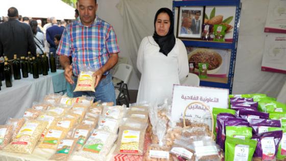 ورزازات تحتضن المعرض الجهوي للمنتجات المجالية لجهة درعة تافيلالت والسمارة ضيف شرف الدورة