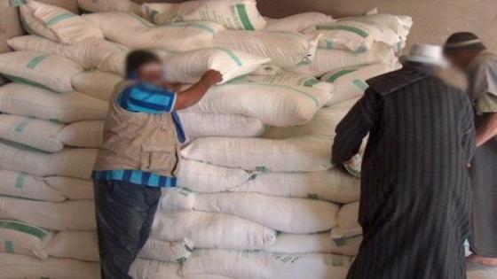 تارودانت : دقيق فاسد يجد طريقه الى أفواه الفقراء