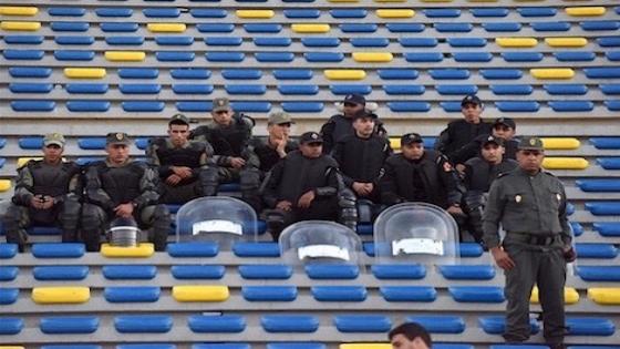 “دواع أمنية” تؤجل مباريات بالمغرب .. والداخلية “تتحكم” في البرمجة