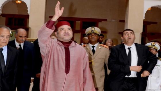 محمد السادس يترأس حفل تقديم برنامج تأهيل المدارس العتيقة المرمّمة بفاس