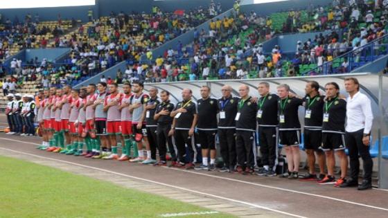 أسود الأطلس في “روسيا 2018” بعد القضاء على منتخب الفيلة