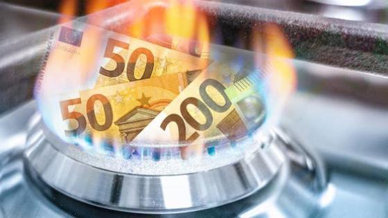 تداعيات حرب إيران .. ارتفاع أسعار الغاز بأوروبا بنسبة 22 %.